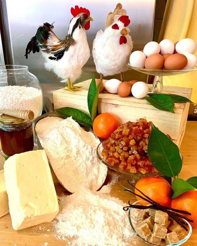 Al Palazzino a casa di Lucia Pavin