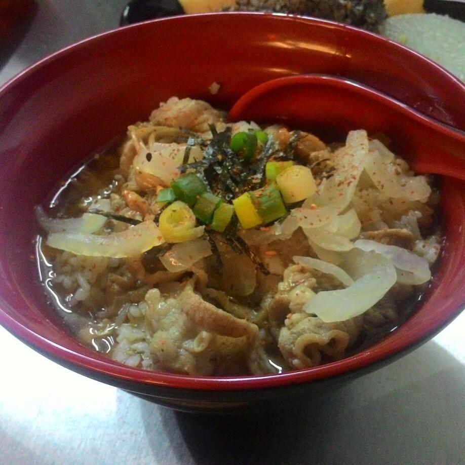 丼之屋平價丼飯