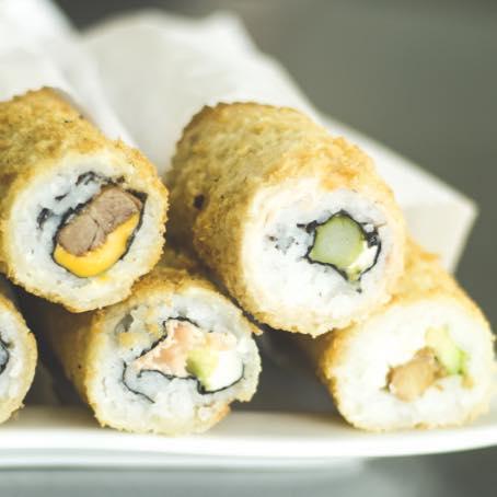 Hand Roll Sushi