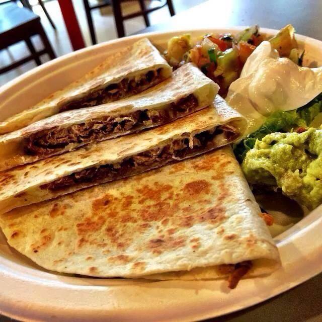 Baja Fresh Mexican Grill at SAS