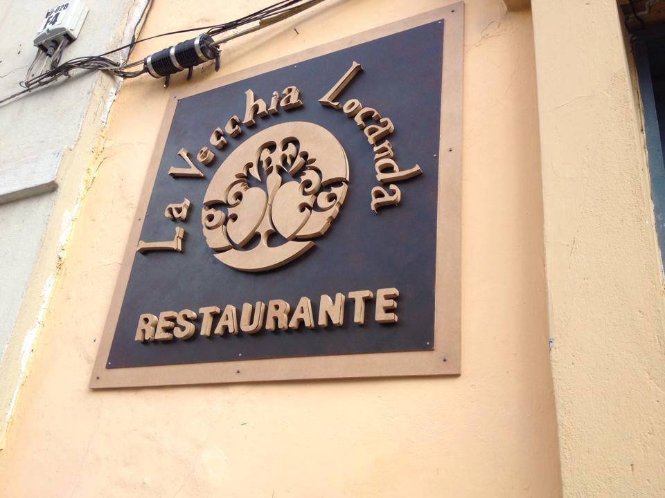 La Vecchia Locanda Restaurante