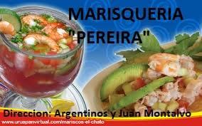 Marisqueria Pereira