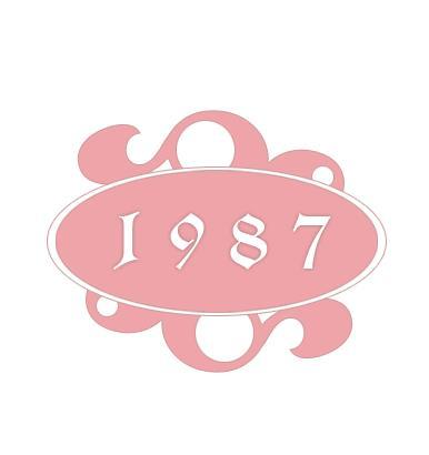 Champagne Cafe 1987（シャンパーニュカフェ1987）