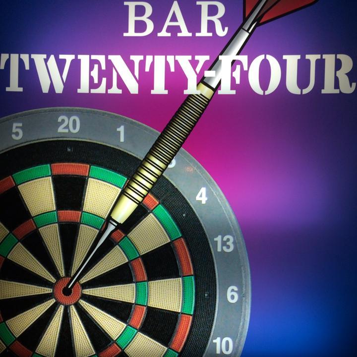 BAR Twenty-Four　（バー　トウェンティーフォー　２４）