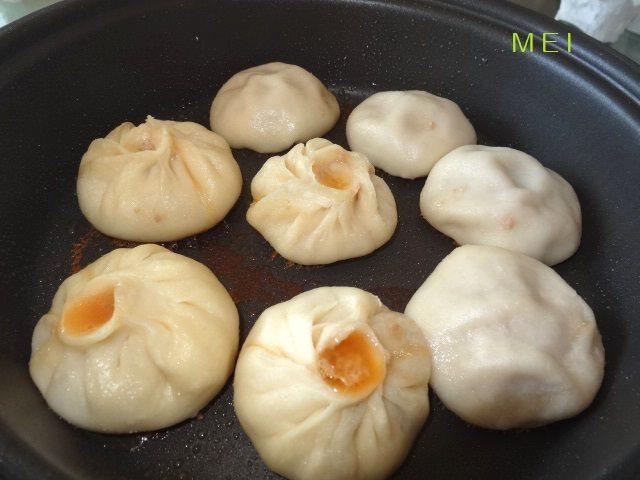唐安（岡寺駅近く　手作り中華焼き饅頭）