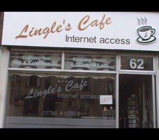 Lingle's Cafe