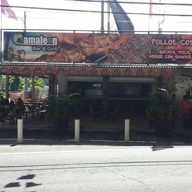 Rest. El Camaleon , Bar & Grill