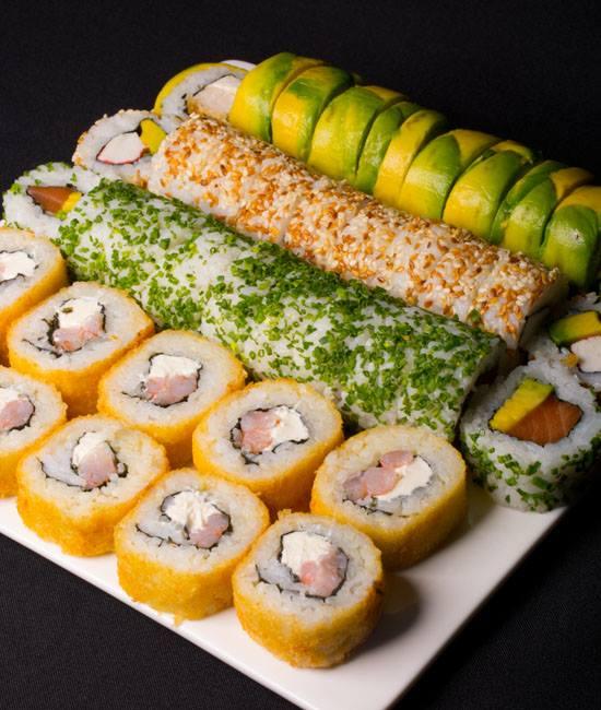 Sushi House
