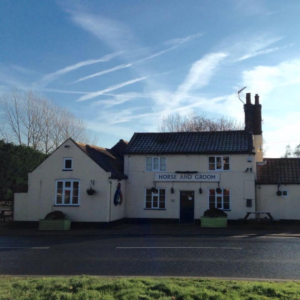 Horse & Groom