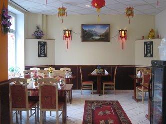 Asia Bistro Mini Wok