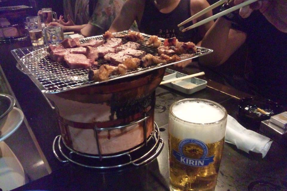 三五ホルモン