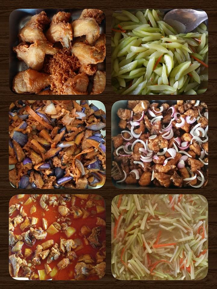 双城杂菜饭