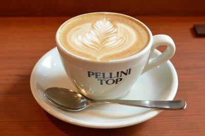 カフェペリーニ日比谷店
