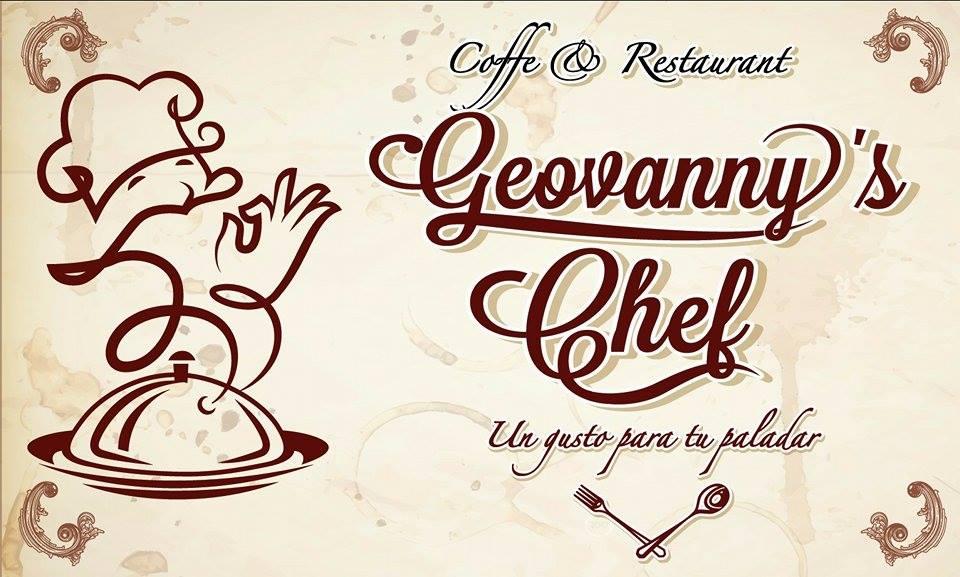 Geovanny's Chef