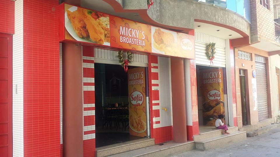 Micky's