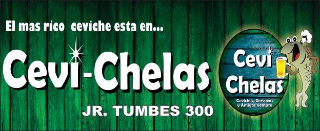 Cevicheria Y Previos - Cevichelas - "Juliaca"