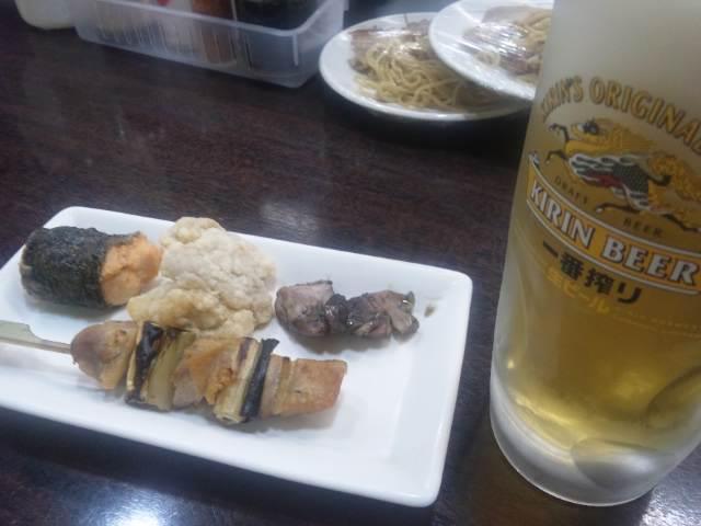 鶏太郎　上本町駅中店