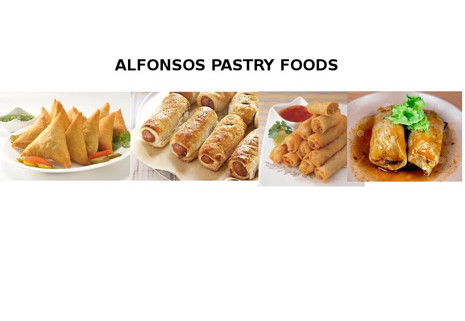 Alfonsos Pastry Foods