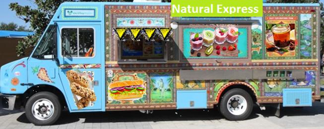 Natural express Valparaíso