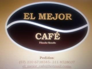 El Mejor Café
