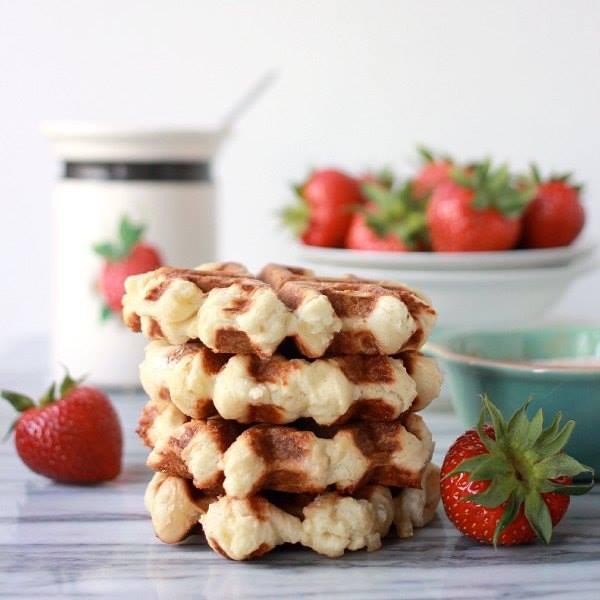 AFRO Coffee kraal Waffles