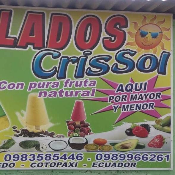 Helados Crissol Salcedo