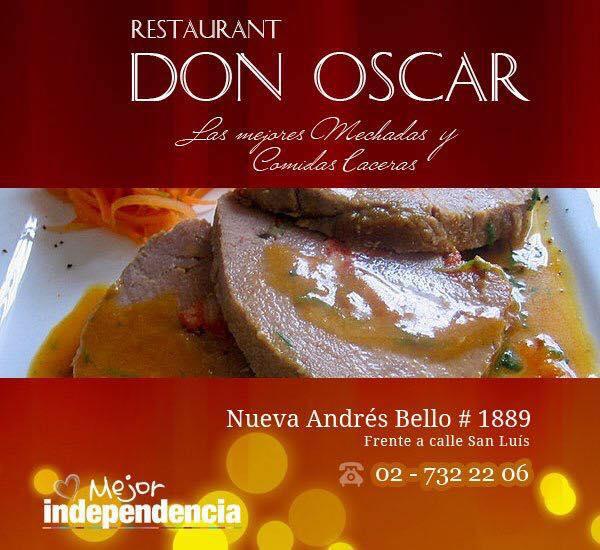 Restaurant Don Oscar