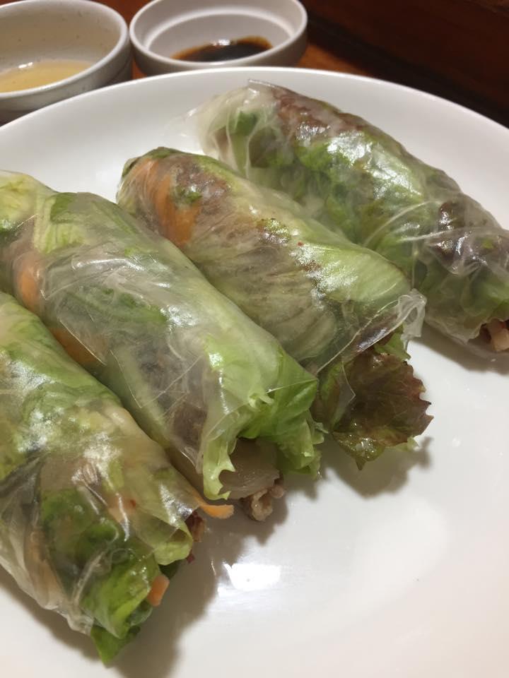 ベトナム料理 Xinchao