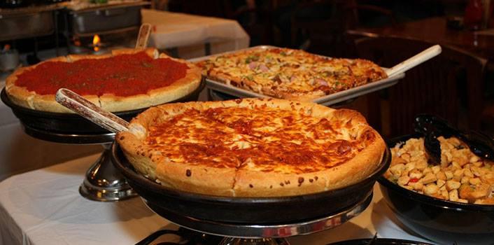 Pizzeria Naranjito