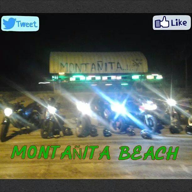 Paradero Montañita