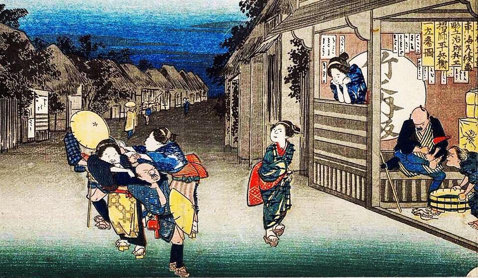 だるま酒場
