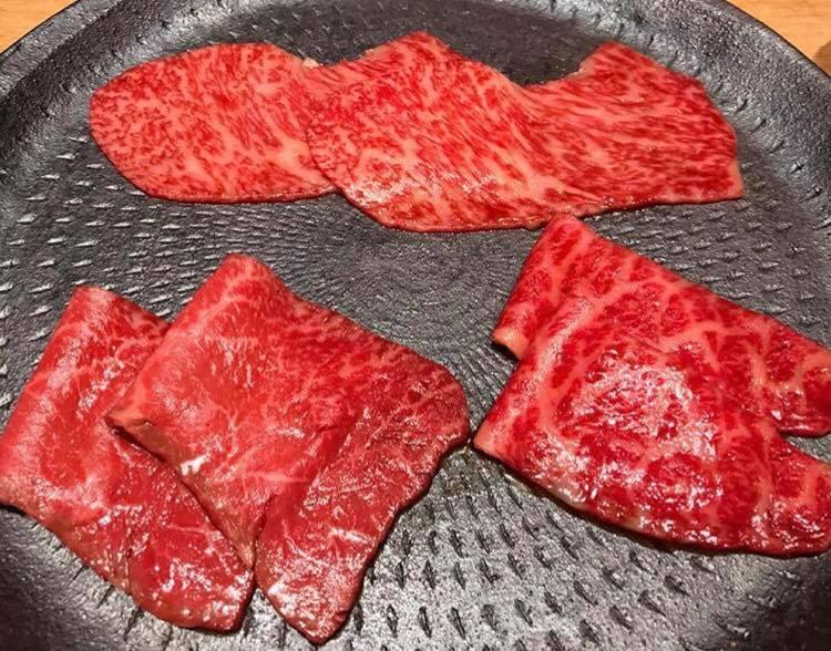 和牛燒肉 牛若丸 桃園