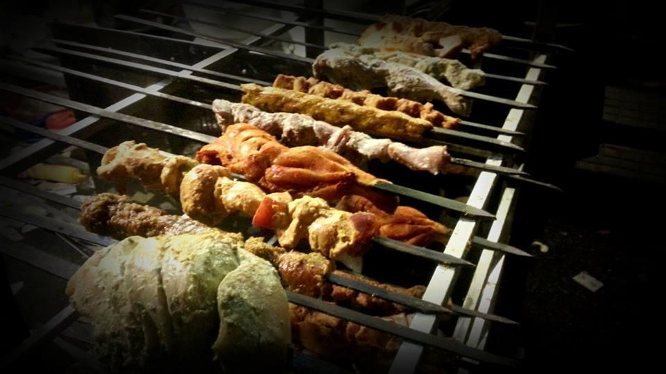 Karachii Bar-B-Q & Pratha Rolls
