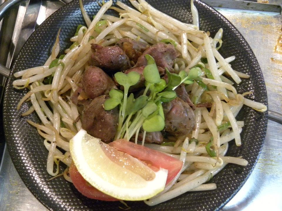 王様のてっぱん