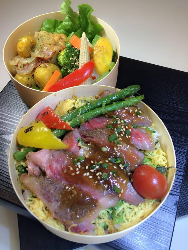 こだわり輪葉めし LaFusion桜ra