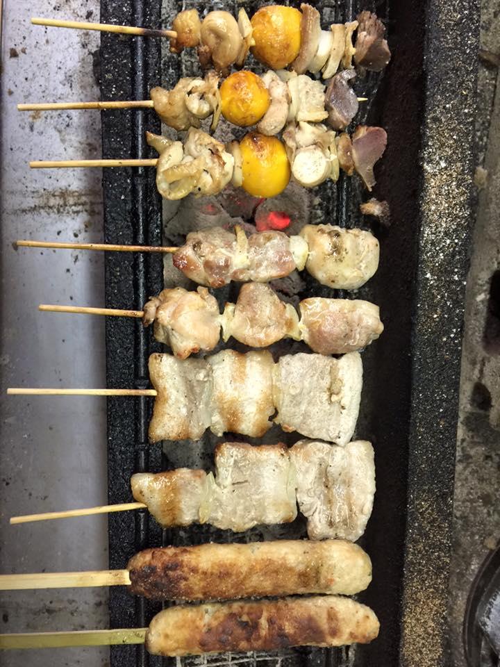 炭火やきとり 春乃道