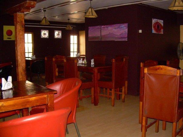 Restobar Estación Aduana