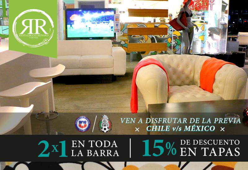 Restaurant Renard Lounge
