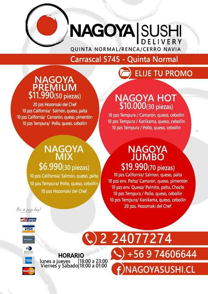 Nagoya Sushi