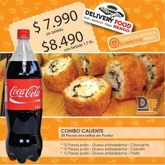 Delivery Food Rengo