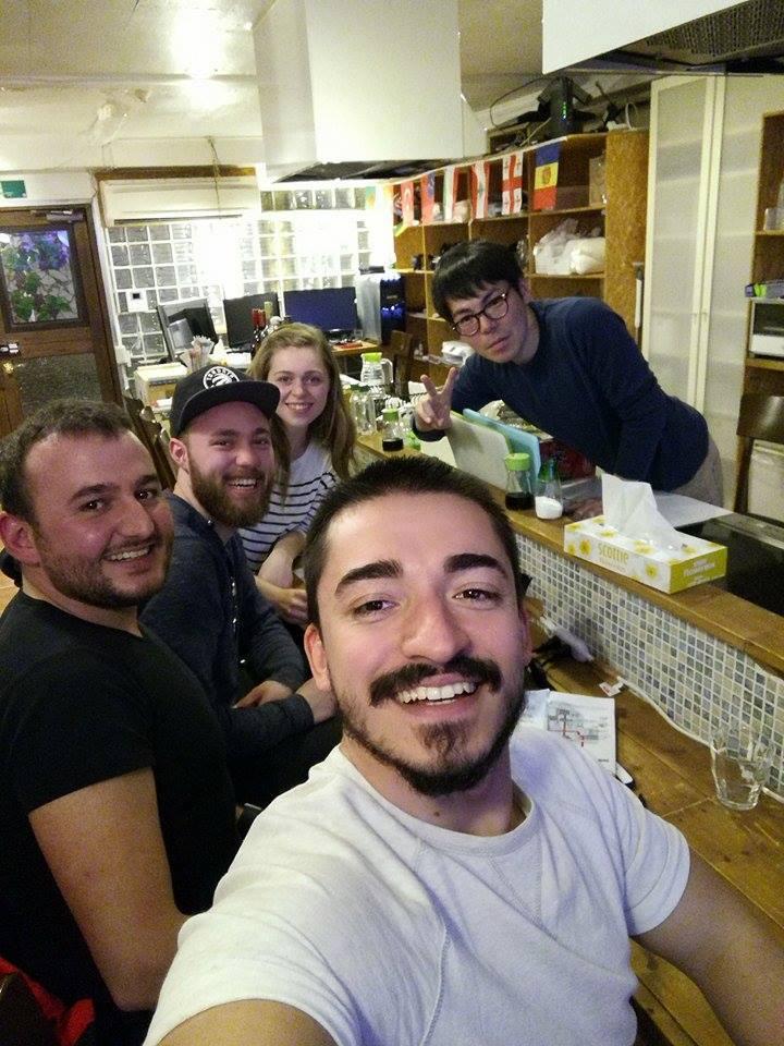 会員制　World Travelers Share House Creaun