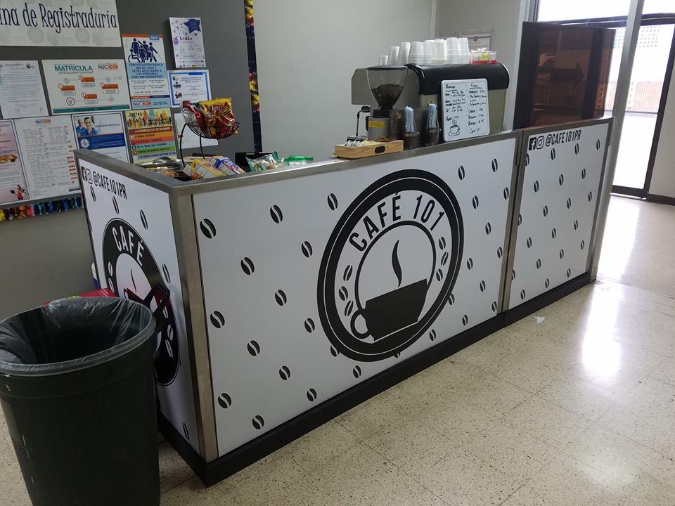 Café 101