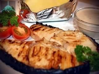 Tsar Semga restaurant