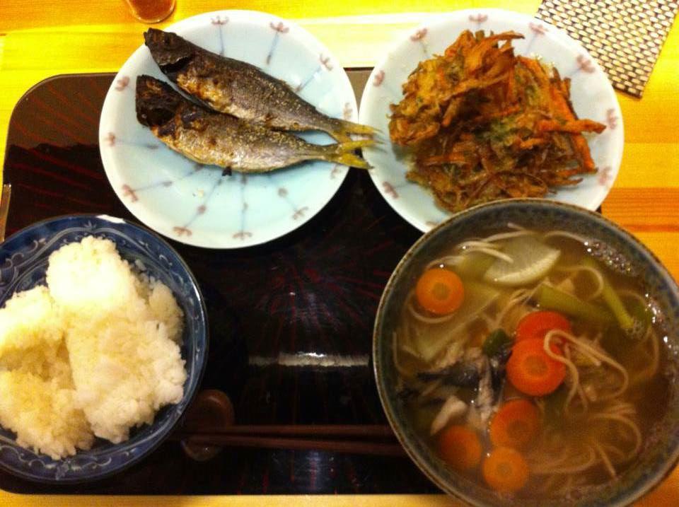 自慢料理 創利
