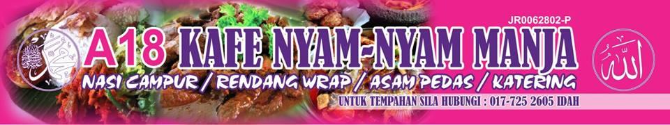 NYAM NYAM MANJA