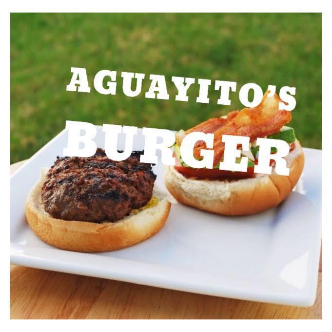 Aguayito’s Burger