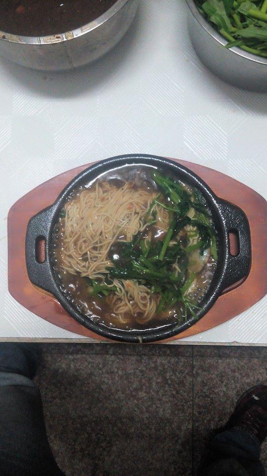 晶采疏食館
