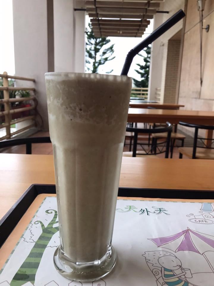 東華大學 天外天簡餐