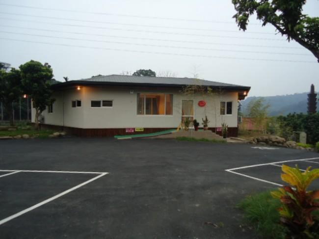 竹屋部落
