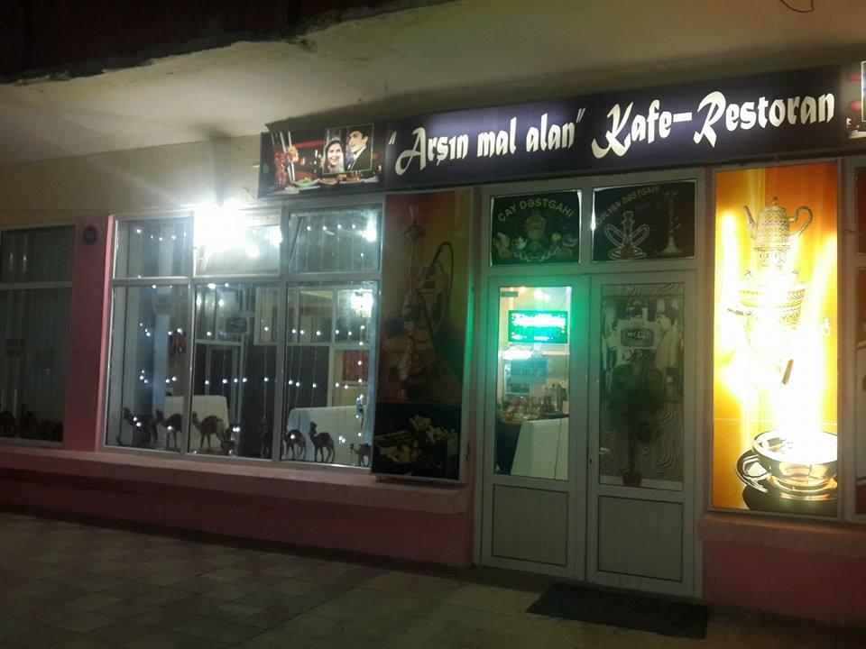 Arshin Mal Alan
